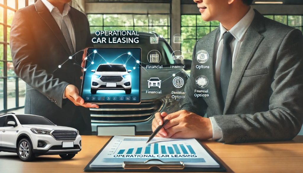 ce este leasingul auto operational