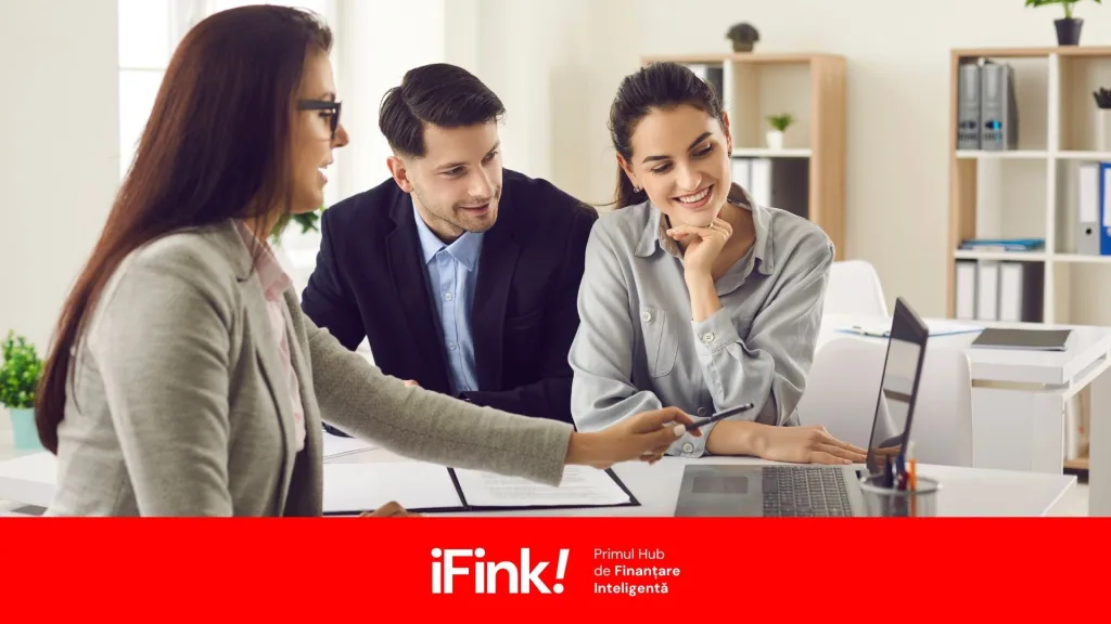 intermediere credite bancare - brokerii iFink! Finance