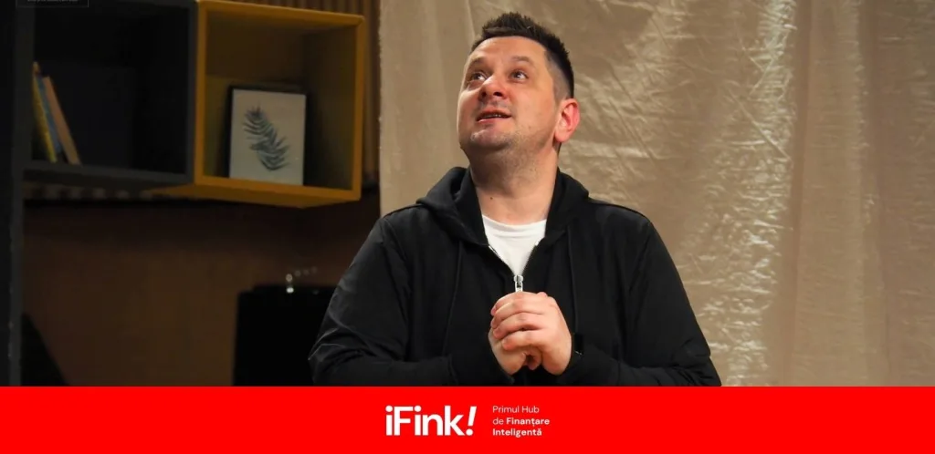 Octavian Strunilă - Teatrul Metronom - Bani la Greu Podcast cu Anamaria Greu - iFink - Primul Hub de finanțare inteligentă