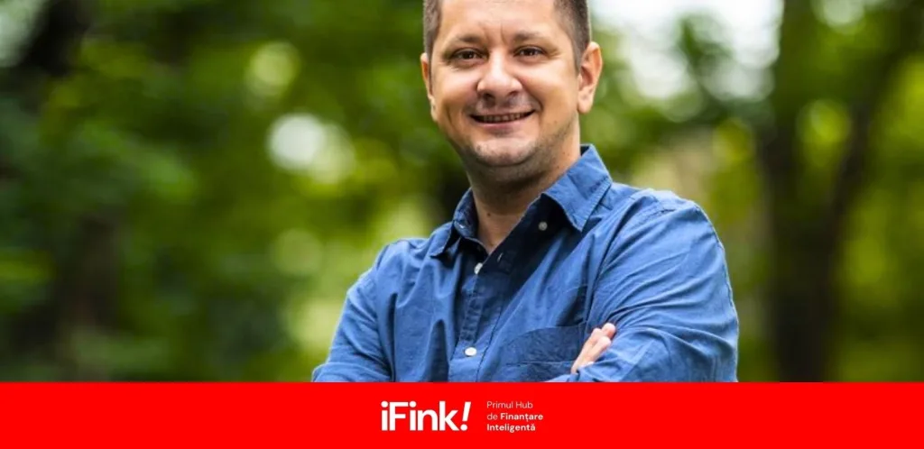 octavian strunila, antreprenor cultural - bani la greu podcast - ifink, primul hub de finantare inteligenta