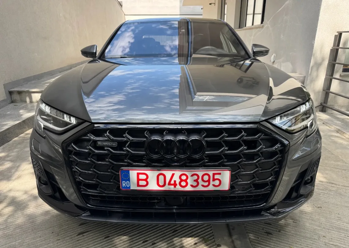 Dealer Ursu Automotive Audi A8 60 TFSI e quattro Tiptronic PHEV broker auto iFink
