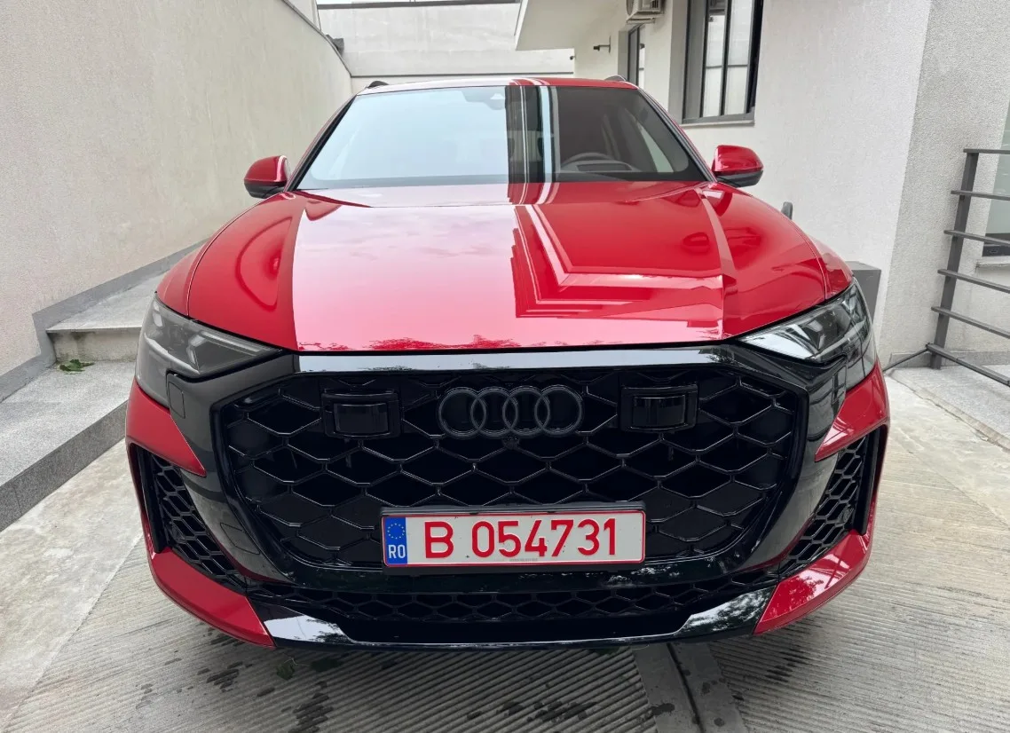 Dealer Ursu Automotive Audi RS Q8 RSQ8 Performance quattro Tiptronic MHEV - broker auto iFink.ro