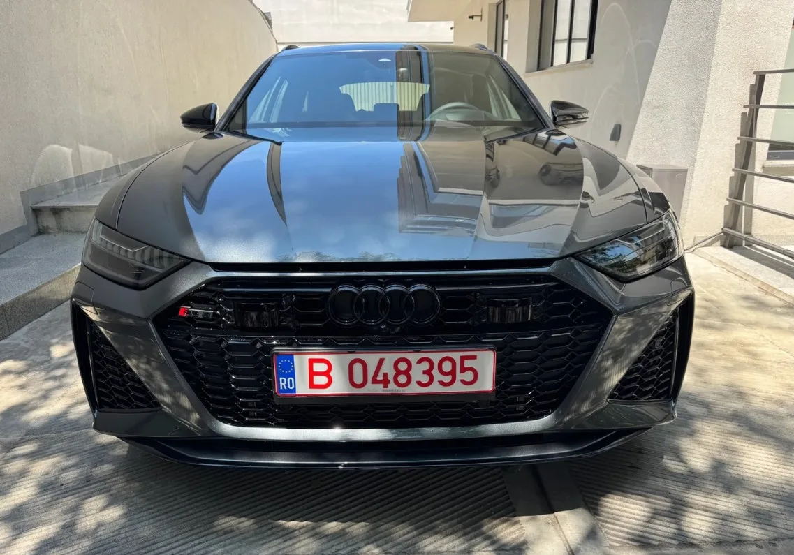 Dealer Ursu Automotive Audi RS6 Avant Performance TFSI quattro Tiptronic MHEV