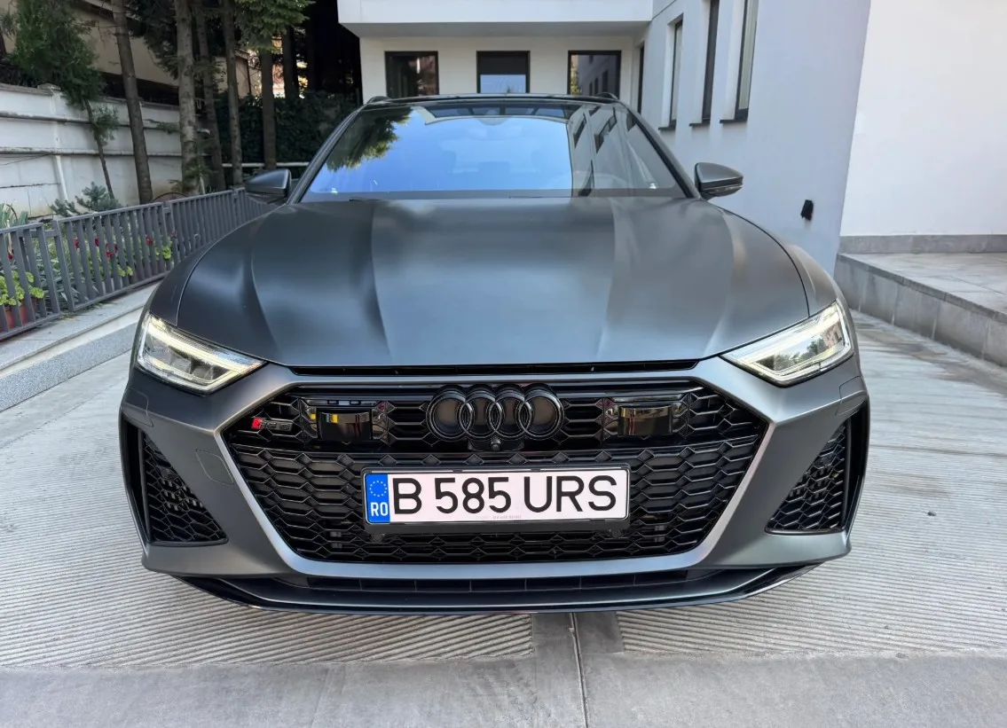 Dealer Ursu Automotive Audi RS6 Avant TFSI quattro Tiptronic MHEV