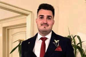 Darius Olteanu - broker de credite si consultant in iFink! Finance in Cluj Napoca