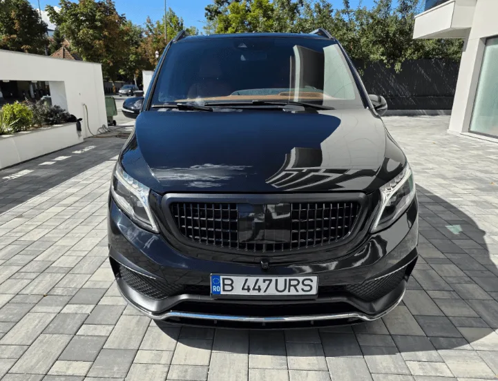 Dealer Ursu Automotive Mercedes-Benz V 250 d extralang 9G-TRONIC Edition 2023