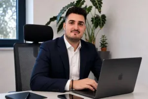 Darius Olteanu - broker de credite iFink! Finance in Cluj Napoca