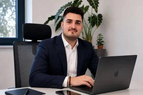 Darius Olteanu - broker de credite iFink! Finance in Cluj Napoca