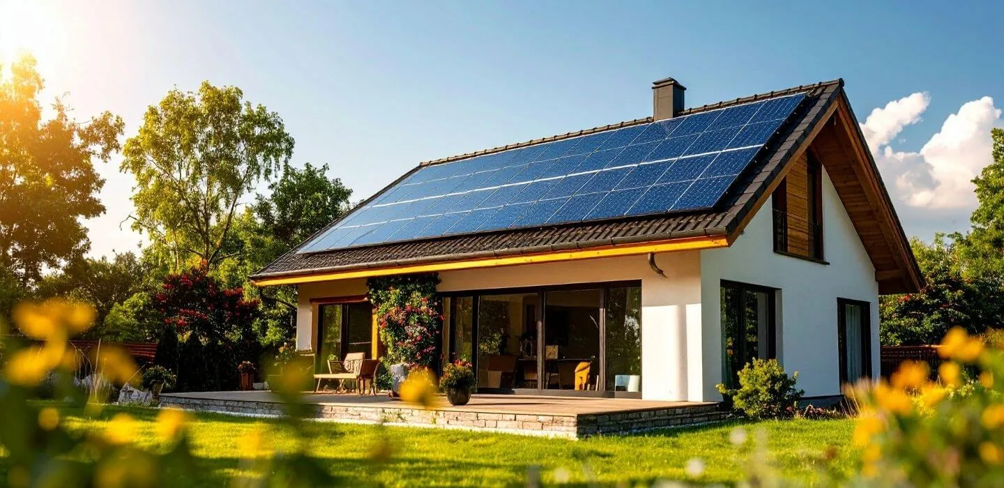 Cum alegi o casă eficientă energetic pentru un credit mai ieftin