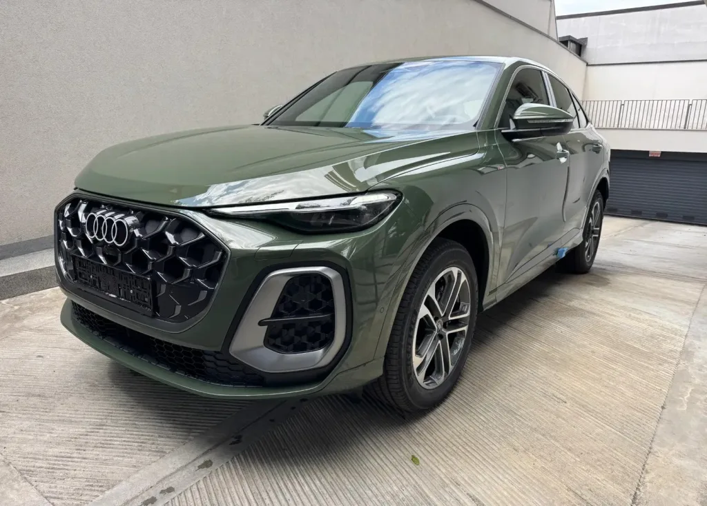 Finantare leasing Audi Q5 Sportback TFSI quattro 150 kW S tronic - ursu automotive - ifink finance