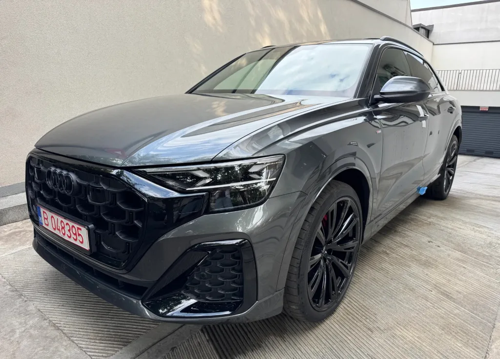 Finantare leasing Audi Q8 50 TDI quattro Tiptronic MHEV ursu automotive ifink finance