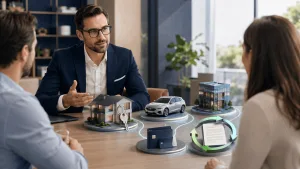 Ce produse intermediază un broker de credite