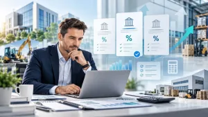 Care este cea mai bună bancă pentru un credit de investiții pentru firme