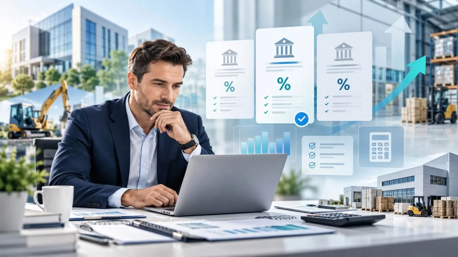 Care este cea mai bună bancă pentru un credit de investiții pentru firme