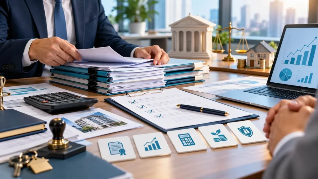 Documente necesare credit firmă: lista brokerilor iFink.ro