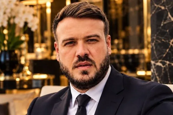 Gabriel Panfil - broker de credite și consultant la iFink Finance in Iasi